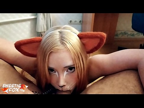 ❤️ Ka horomia e Kitsune te tiihi me te cum ki tona waha ❤️❌ Karekau i a matou mi.pornofilmtv.ru ❌❤